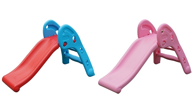 Folding Toddler Slide