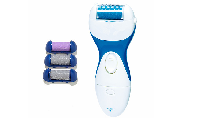 Handheld Callus Remover