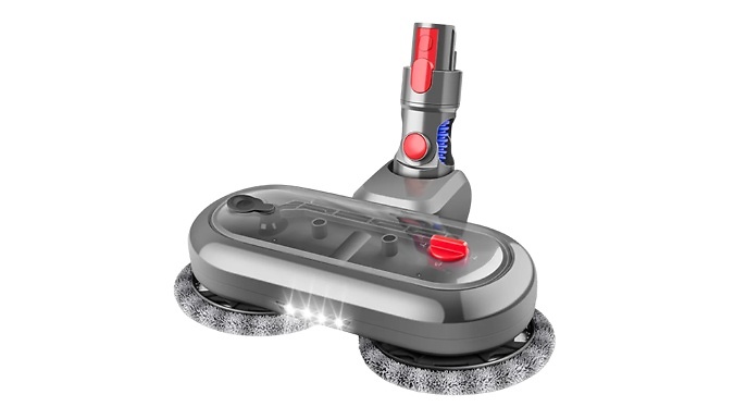 Electric Motorised Mop Head Extension - Dyson Compatible!