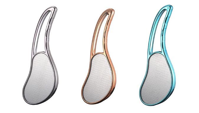 Foot File & Pedicure Tool - 3 Colours at Go Groopie IE
