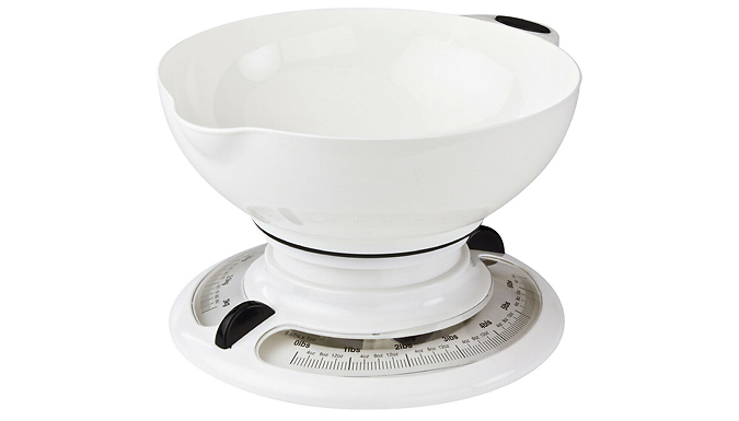 3KG Retro Kitchen Scales