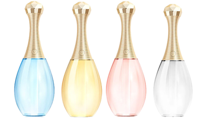 300ml LED Ultrasonic Air Humidifier - 4 Colours