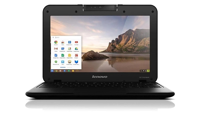 11.6-Inch Lenovo Chromebook N21