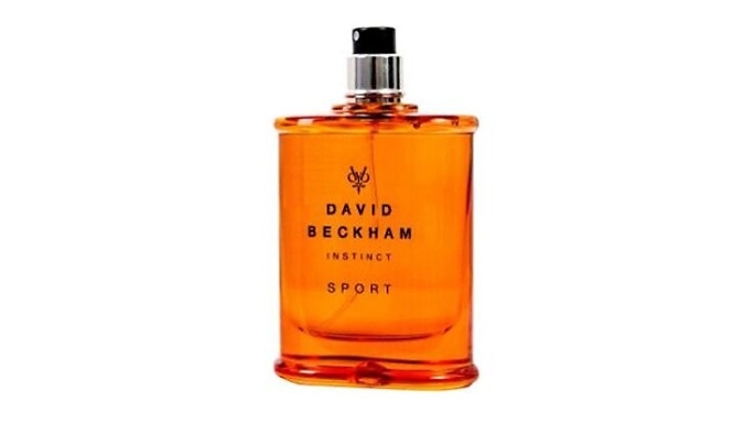 David Beckham Instinct Sport Unboxed EDT - 50ml