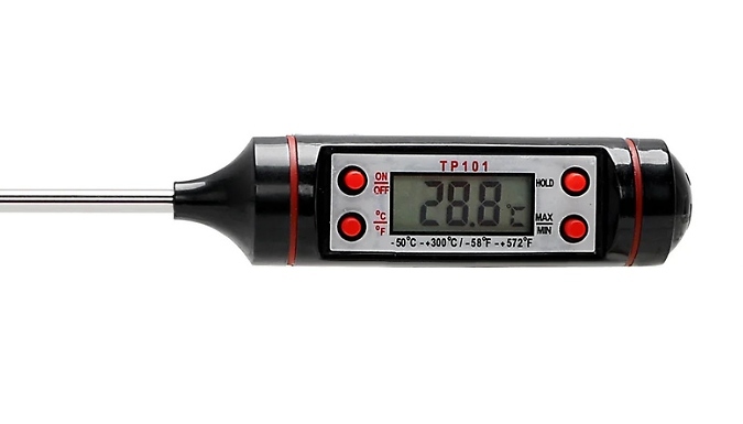 Electronic Digital Food Thermometer