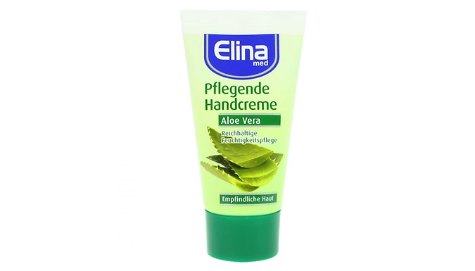 Aloe Vera Hand Cream