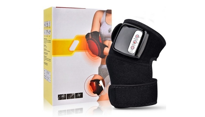 Electric Heated Knee Massager