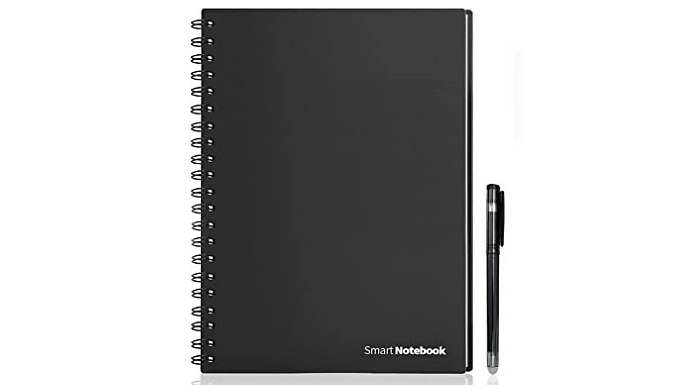 Reusable Smart Notebook - 4 Sizes!