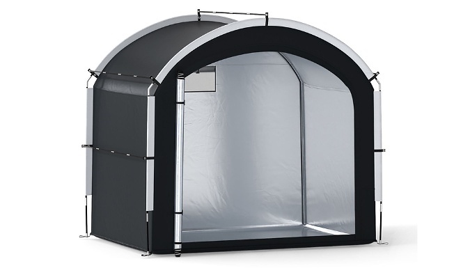 Go Groopie COSTWAY Waterproof Outdoor Bike Tent Cover