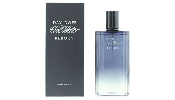 Davidoff Cool Water Reborn Eau De Toilette Spray - 40ml!
