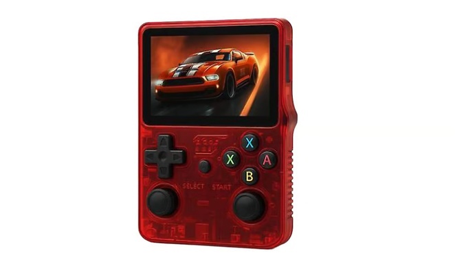 20,000+ Games Retro Handheld Game Console - 9 Colours