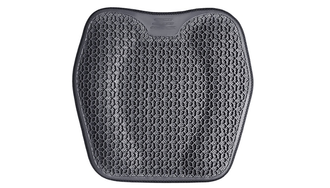 Breathable Honeycomb Cooling Seat Cushion - 4 Colours