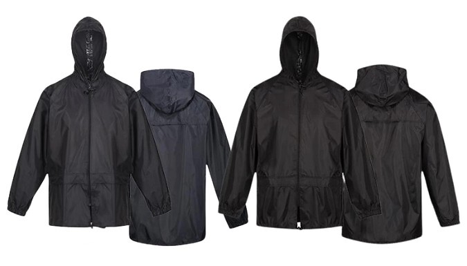 Regatta Men's Stormbreak Waterproof Jacket - 2 Colours & 6 Sizes
