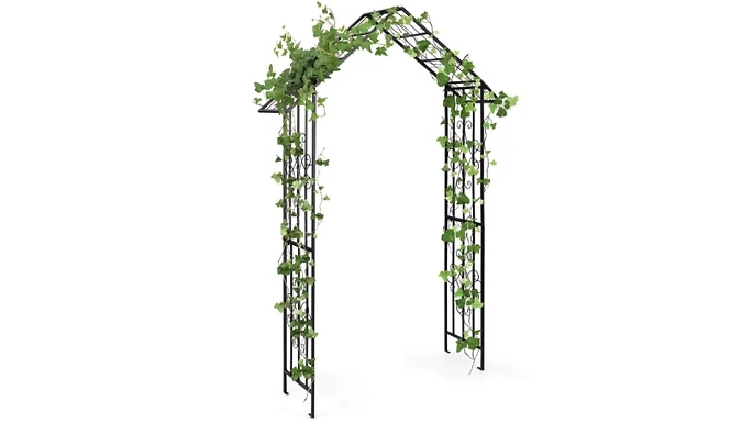 Stylish Garden Arch Trellis