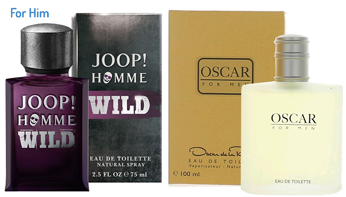 Joop homme wild discount 200ml