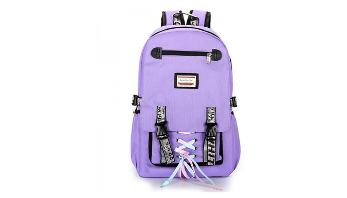 Large Anti Theft USB Charging Backpack - 5 Colours Large Anti Theft USB Charging Backpack - 5 Colours
