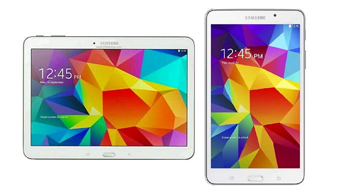 Samsung Galaxy Android Tab 4 Wi-Fi
