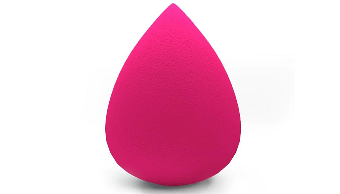 Glamza Teardrop Make-Up Blending Sponge - 1 or 2