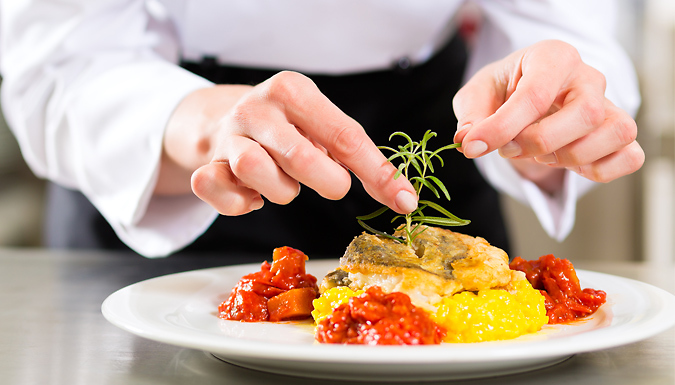 Culinary Skills Diploma Online Course