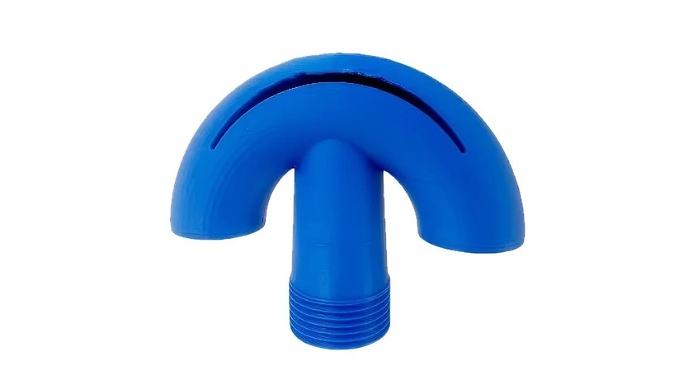 Universal Pool Aeration Fountain Head - 7 Colours!