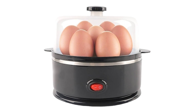 Easy Use Egg Cooker
