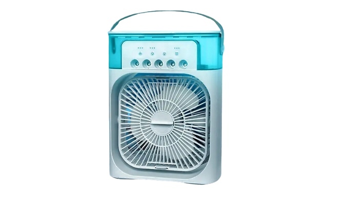 4-in-1 Portable Air Cooler Fan