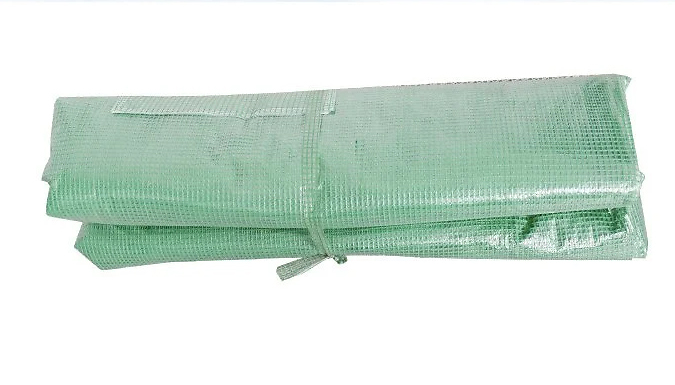 Outsunny Greenhouse Replacement Cover for Tunnel Greenhouse - 2 Sizes