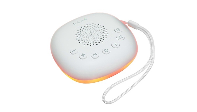 Soothing White Noise & Music Sleep Device
