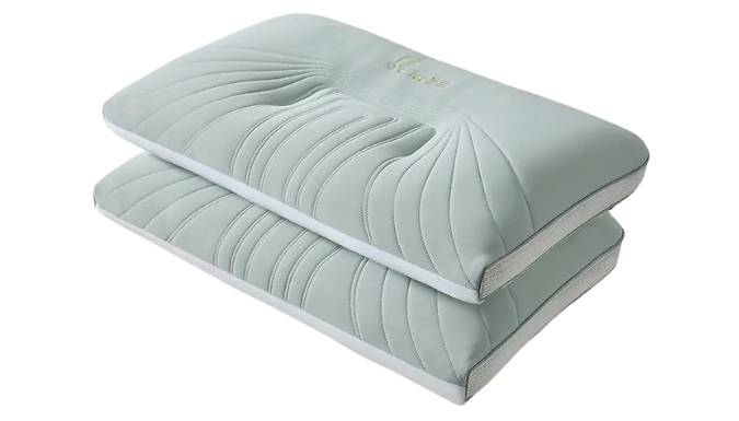 Summer Cooling Ice Pillow - Optional Firmness!