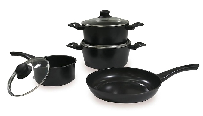 7-Piece Cookware Set