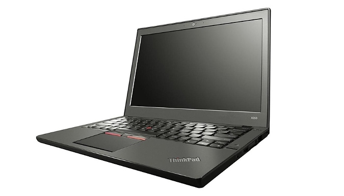 Lenovo ThinkPad X250 12-inch (2015) - Windows 10 or 11!