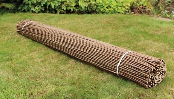 Willow Fence Screen Roll - 3 Sizes