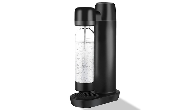 At-Home Sparkling Soda Maker - 3 Colours