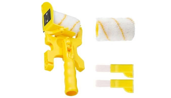 5-Piece Professional Wall Paint Roller Set