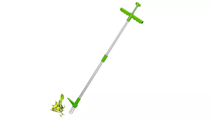 Long Handle Weed Root Remover