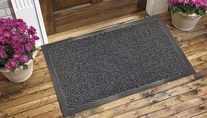 Dirt Grabber Doormat - 7 Colours & 2 Sizes