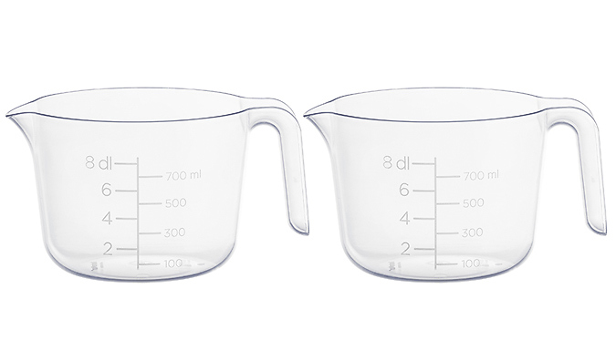 Orthex mixing bowls and measuring cups in the GastroMax series make baking  easy and smooth