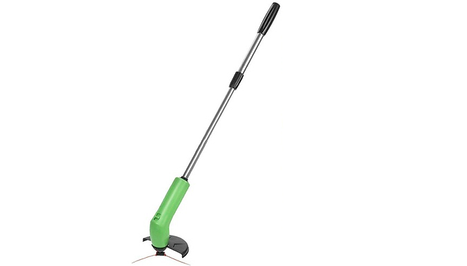 Mini Electric Cordless Weed Trimmer