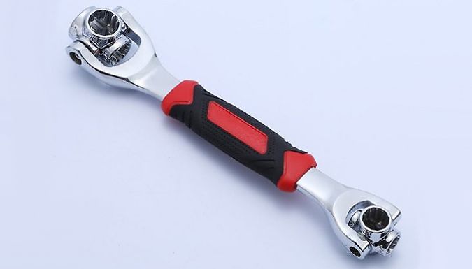 Universal 48-in-1 Socket Wrench