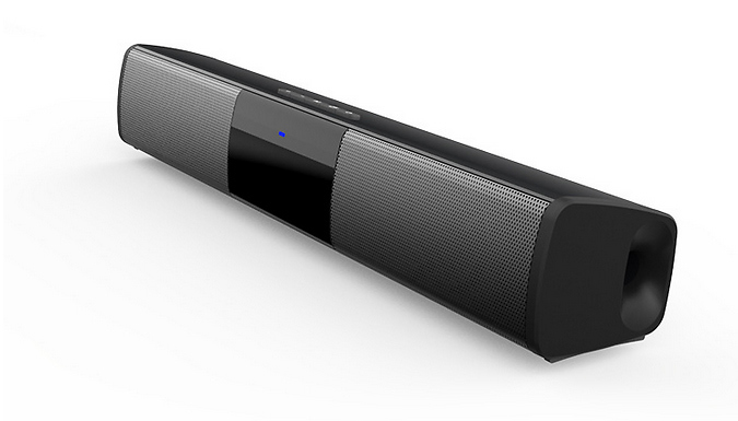 Wireless Bluetooth Surround Soundbar - 2 Sizes