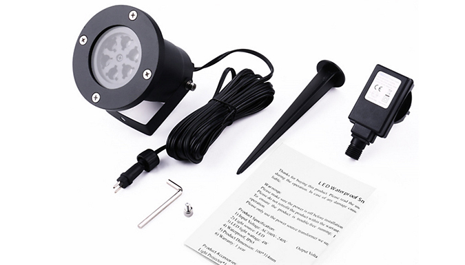 Christmas LED Outdoor Light Projector