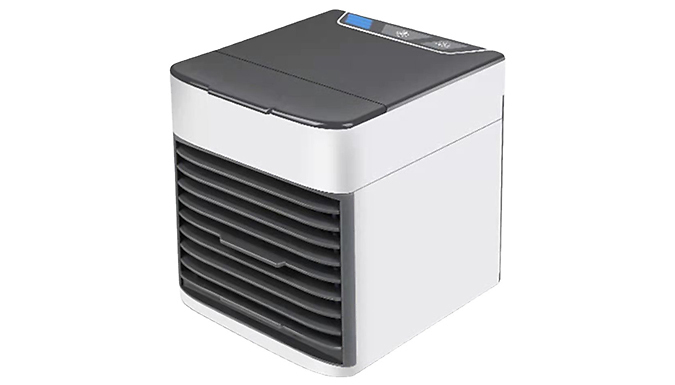 3-Speed Portable Air Conditioning Cooler!