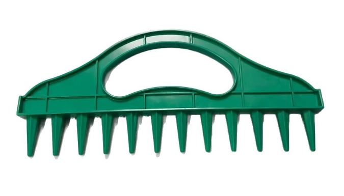 Handheld Seed Spacing Gardening Tool