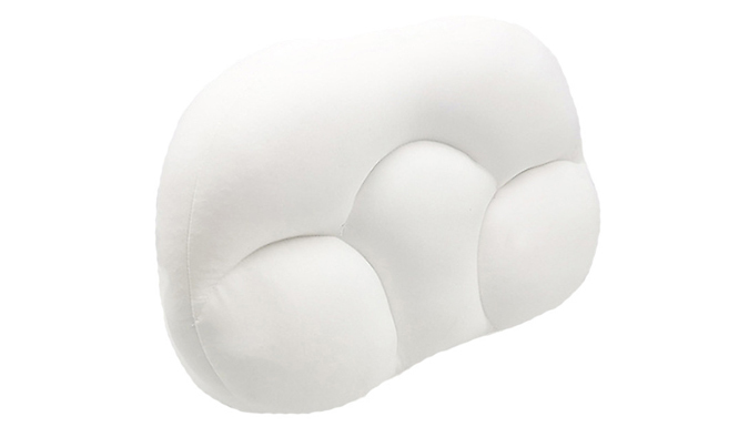 3D Micro Airball All-Round Sleep Pillow