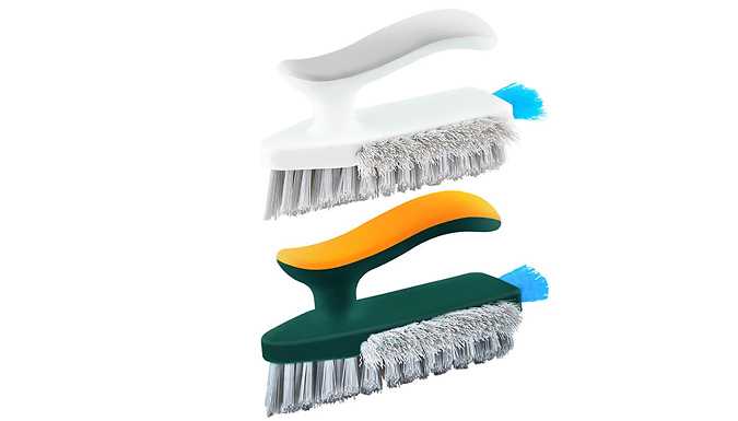 3-In-1 Multifunctional Crevice Cleaning Brush - 2 Colours