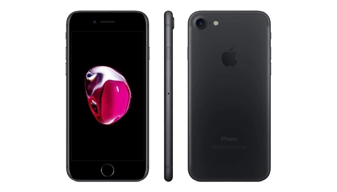 Apple iPhone 7 32GB Unlocked Smartphone