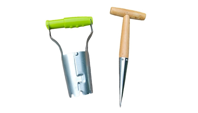 2-Piece Planting Tool Set - 2 Colours!