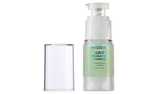 Phoera Grip Hydrating Primer 18ml