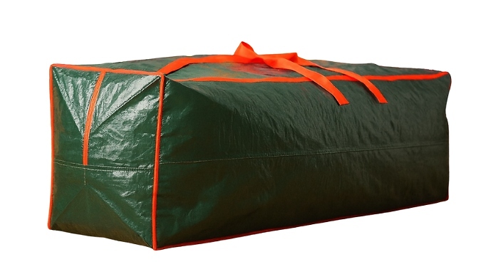 Large Christmas Tree Storage Bag - Fits Up To 9FT Trees!