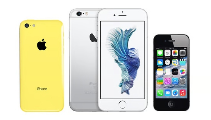 iPhone Christmas Lucky Dip - Unwrap Your Surprise!